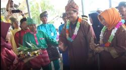 Caleg Perindo Ajak Anak Muda Lestarikan Adat dan Budaya di Kalbar