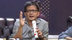 Ini Respons Rocky Gerung usai Dilaporkan ke Polisi atas Dugaan Hina Jokowi