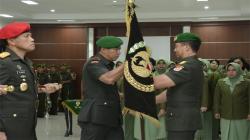 Kasad Pimpin Sertijab Pangdam Jaya dan 4 Pejabat Teras TNI AD