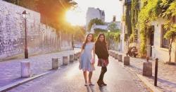 Satu Film di Eiffel Im In Love, Shandy Aulia Kenang Saphira Indah