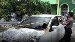 12 Mobil Dibakar OTK di Semarang, Polisi Bentuk Tim Khusus Buru Pelaku