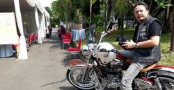Komunitas Moge Tidak Setuju Sepeda Motor Masuk Tol