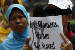 TKI di China Dikabarkan Meninggal karena Program Bayi Tabung