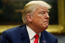 Tanggapi Laporan soal Iran, Trump: Intelijen Harus Kembali ke Sekolah!