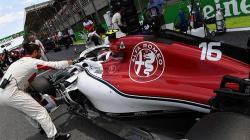 Sauber Ganti Nama Alfa Romeo Racing untuk Bertarung pada Musim 2019