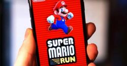 Gandeng Line, Nintendo Garap Game Mario Terbaru