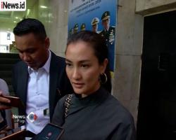 Ratna Sarumpaet Ditahan 20 Hari di Polda, Ini Tanggapan Atiqah Hasiholan