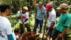 Caleg Perindo David Santosa Kembangkan Wisata Religi di Pekalongan