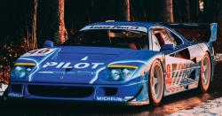 Ferrari F40 LM Bekas Balapan Siap Dilelang Rp88 Miliar