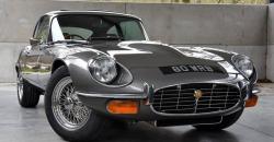 Dihidupkan Kembali, Jaguar E-Type 1973 Sematkan Fitur Modern
