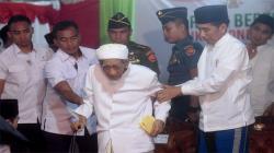 Tak Usah Mencela, Jokowi: Bismillah Pilih Pemimpin yang Berpengalaman