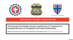 Kampus 'Palsu' di AS Ungkap 138 WNA yang Salahgunakan Visa Mahasiswa