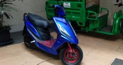 Lincah Siap Produksi Motor Listrik 850 Unit per Bulan