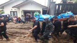 3 Orang Tewas akibat Banjir dan Longsor di Manado