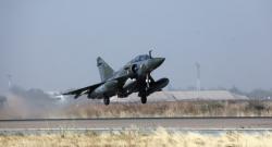 Jet Tempur Mirage 2000 Angkatan Udara India Jatuh, 2 Pilot Tewas