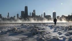 Polar Vortex: Berbagai Fenomena Unik dan Aneh akibat Cuaca Kutub di AS