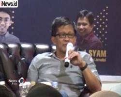 Dialog Politik di Makassar, Rocky Gerung Bantah Tuduhan Penistaan Agama