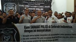 Sahabat Polisi Ajak Masyarakat Berantas Hoaks dan Tidak Golput
