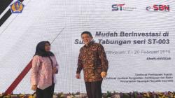 Sukuk Tabungan ST-003 Diluncurkan dengan Imbal Hasil 8,15 Persen