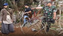 Bongkar Makam, Pencuri Sikat Tali Pocong di TPU Banjarnegara