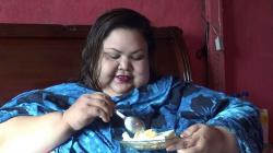 2 Pekan Diet, Penderita Obesitas Titi Wati Sudah Bisa Duduk Lebih Lama