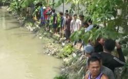 Lepas dari Pengawasan Orang Tua, Balita di Sidoarjo Hilang di Sungai