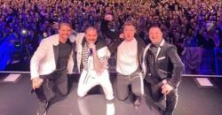 Boyzone Gelar Konser Perpisahan di Indonesia pada Maret 2019