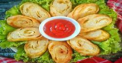 Berkreasi Membuat Egg Chicken Roll ala Restoran Jepang