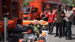 Rakornas BNPB, Jokowi: Harus Ada Perencanaan Matang soal Kebencanaan