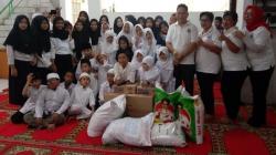 Relawan Liliana Tanoesoedibjo Pupuk Semangat Anak Yatim Raih Cita-Cita
