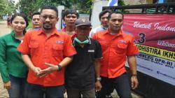 Caleg Perindo Yudhistira Tawarkan Operasi Bibir Sumbing di Tangsel