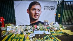 Emiliano Sala dan Pilot Keracunan Karbon Monoksida sebelum Pesawat Jatuh