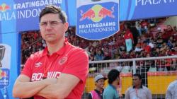 Kalezic: Ferdinand dan Zulkifli Belum Siap Main untuk PSM