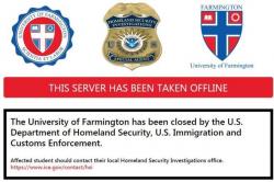 Anggap 129 Mahasiswanya Dijebak 'Kampus Palsu' di AS, India Protes