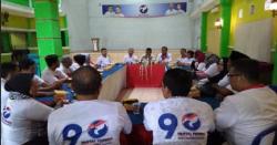 Perindo: Saksi Harus Militan, Solid, dan Loyal untuk Menangkan Pemilu