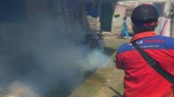 Ratusan warga Kena DBD dan 4 Tewas, Rescue Perindo Fogging Bojonegoro