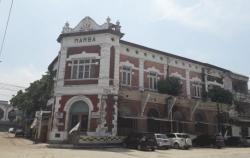 Kota Lama Semarang, Bertahan di Tengah Gerusan Zaman 