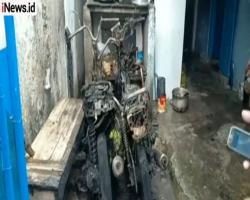 Teror Pembakaran Kendaraan Terus Terjadi, Ganjar Pranowo Minta Pelaku Segera Ditangkap
