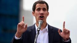AS Kirim Bantuan ke Venezuela Atas Permintaan Pemimpin Oposisi Guaido