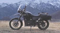 Royal Enfield Himalayan Dapat Suntikan Tenaga Baru