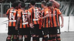 Menang Telak atas Mitra Kukar, Perseru ke 16 Besar Piala Indonesia