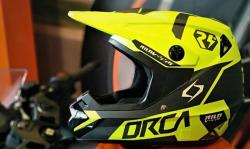 Kenapa Dagu Bawah Helm Motor Trail Meruncing? Ini Jawabannya