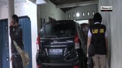 Lagi, Sebuah Minibus Dibakar Orang Tak Dikenal di Kendal