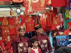 Perayaan Imlek 2019, Anies Berharap Tahun Babi Tanah Bawa Keberkahan