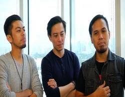Grup Band DRIVE Hadirkan Musik Sesuai Zaman 