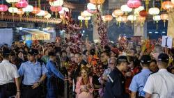 Begini Meriahnya Perayaan Tahun Baru Imlek di Berbagai Negara