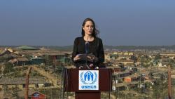 Angelina Jolie: Etnis Rohingya Diperlakukan seperti Sapi di Myanmar