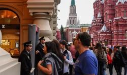 Ancaman Bom Palsu di Rusia, 20.000 Orang Dievakuasi