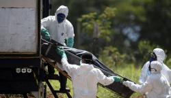 Korban Tewas Bendungan Pertambangan Jebol di Brasil Jadi 142 Orang