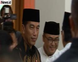 Hadiri Syukuran Ke-72, Jokowi Kagumi Kader-Kader HMI